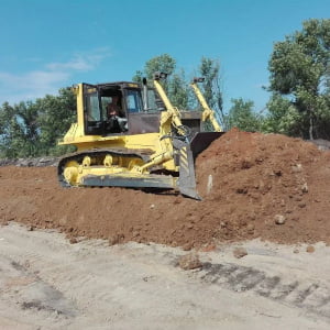 Стоимость земляных работ СПб